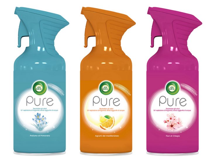 FABULOSO PROFUMATORE VAPOS LAVANDA ML250